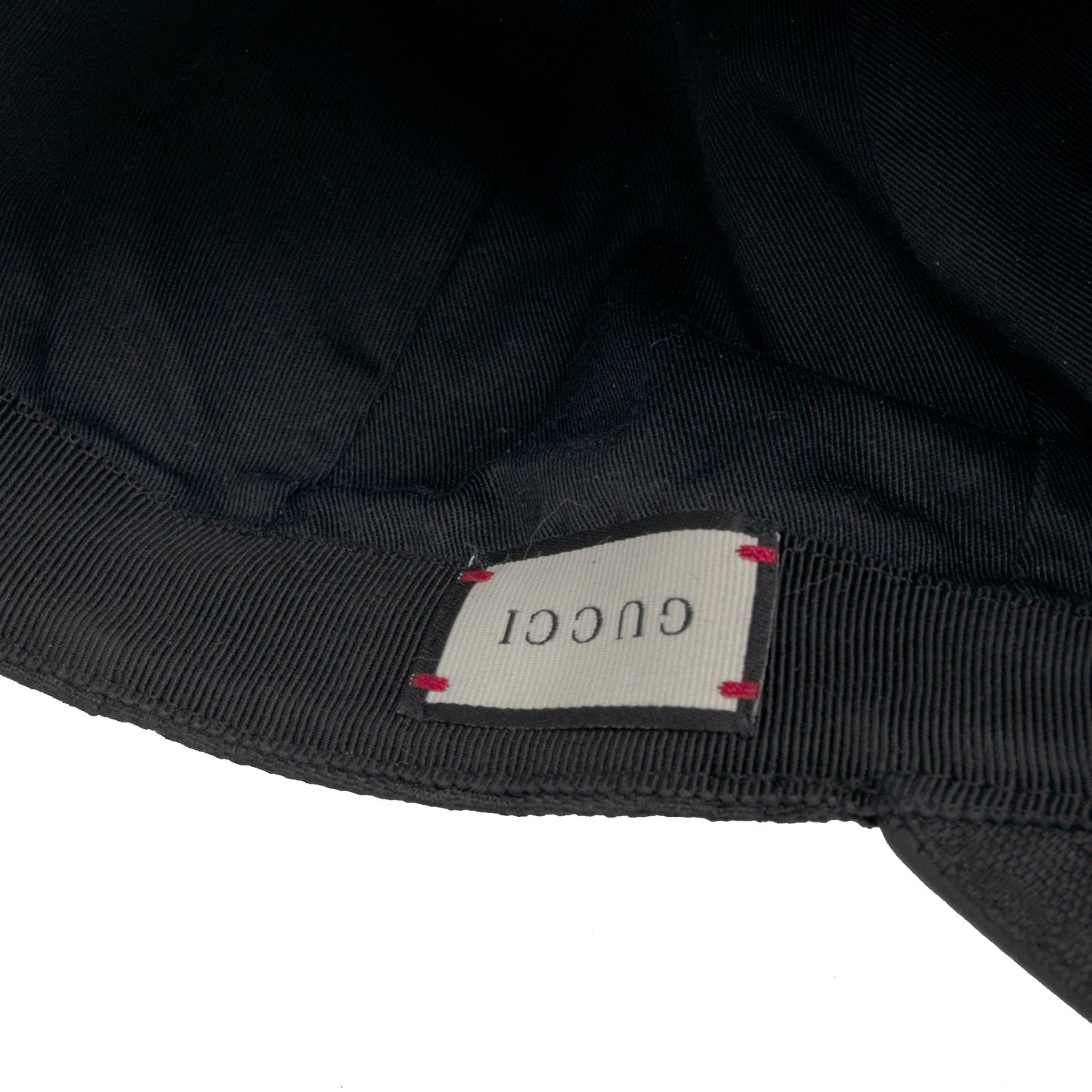 Gucci Original GG Canvas Baseball Hat with Web