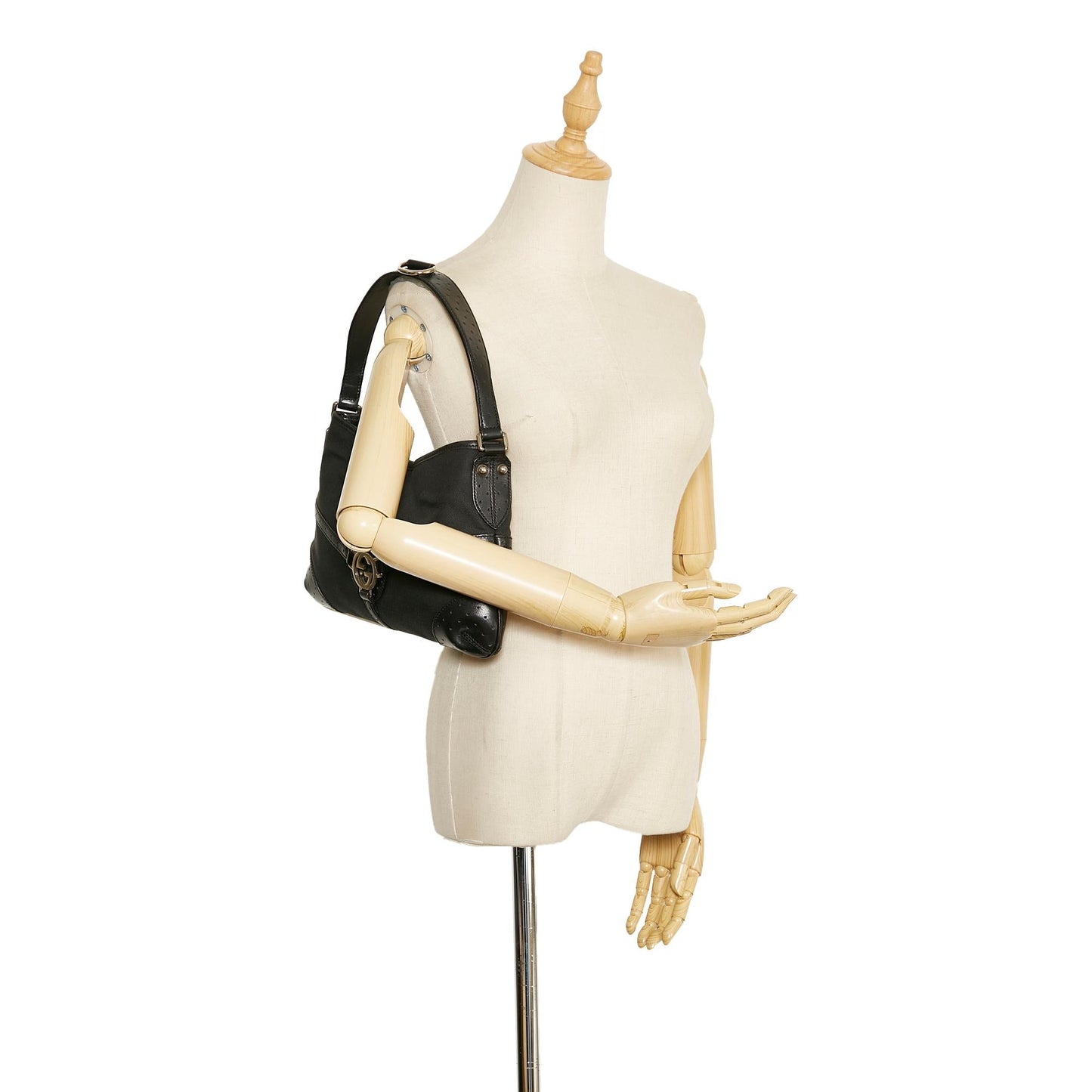 Gucci Reins Shoulder Bag (SHG-LHBixe)
