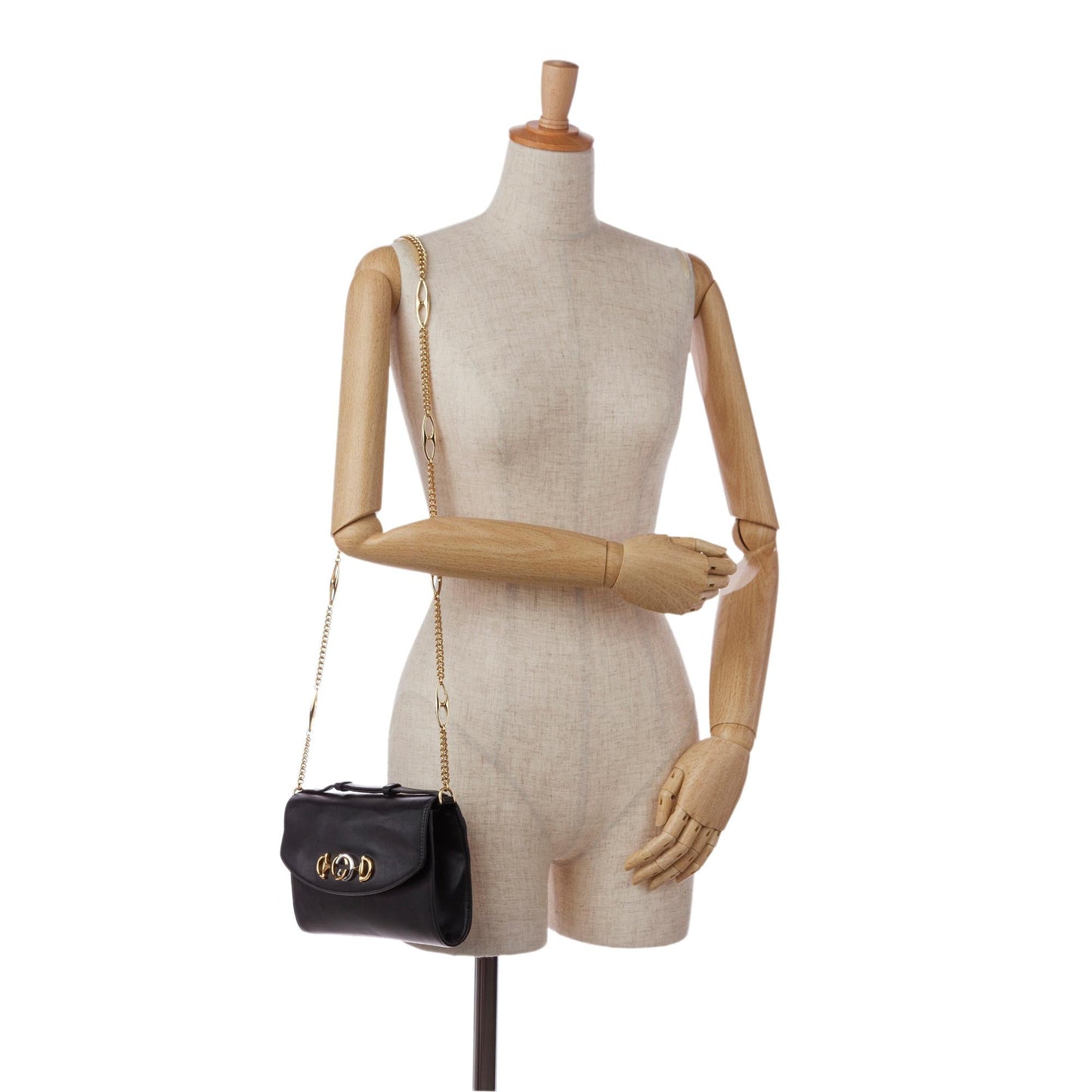 Gucci Small Zumi Satchel (SHG-35895)