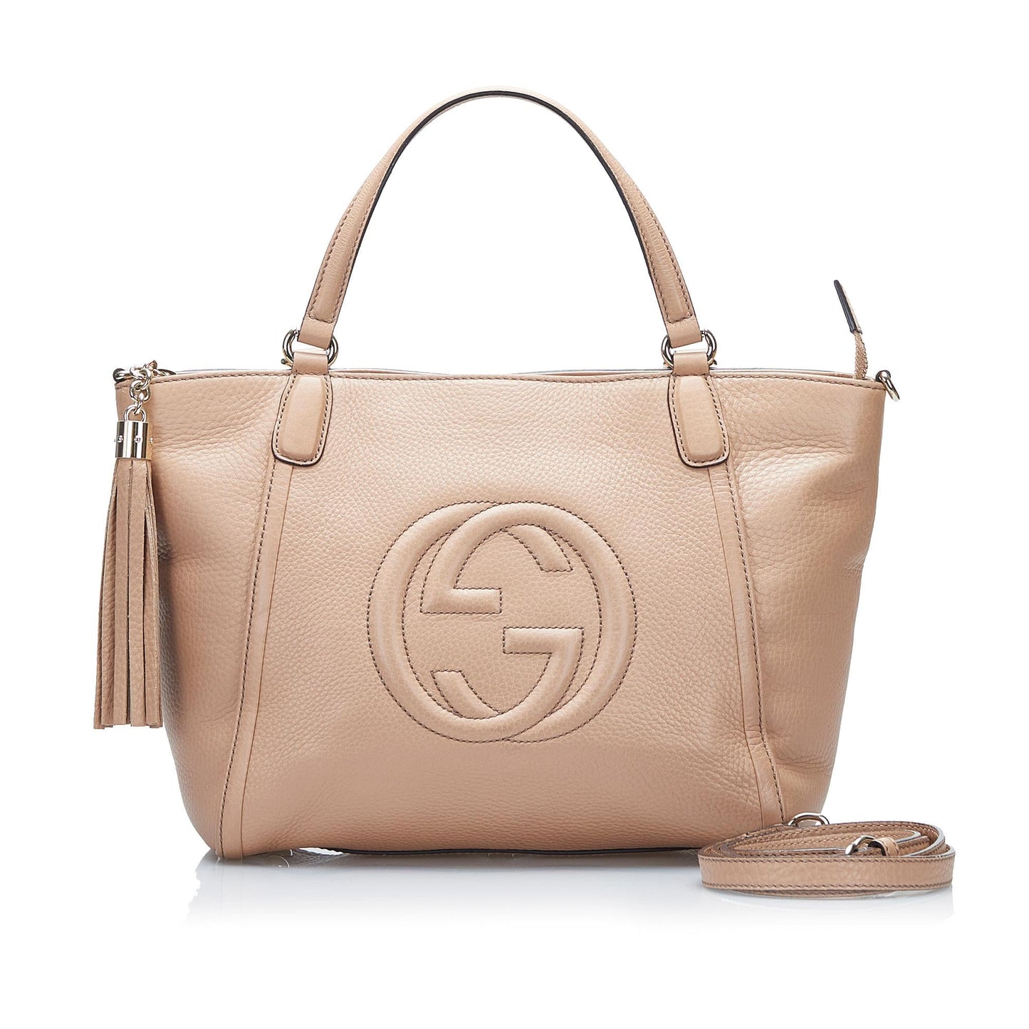 Gucci Soho Cellarius Satchel (SHG-13IBjo)