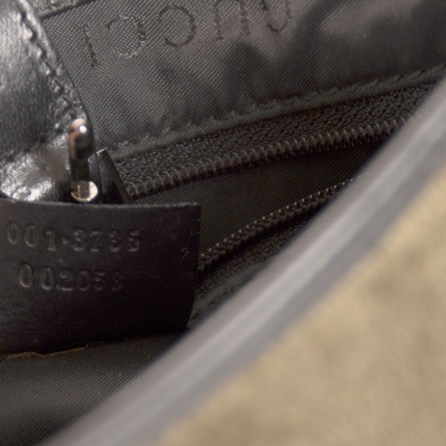 Gucci Velvet Jackie O Hobo Bag