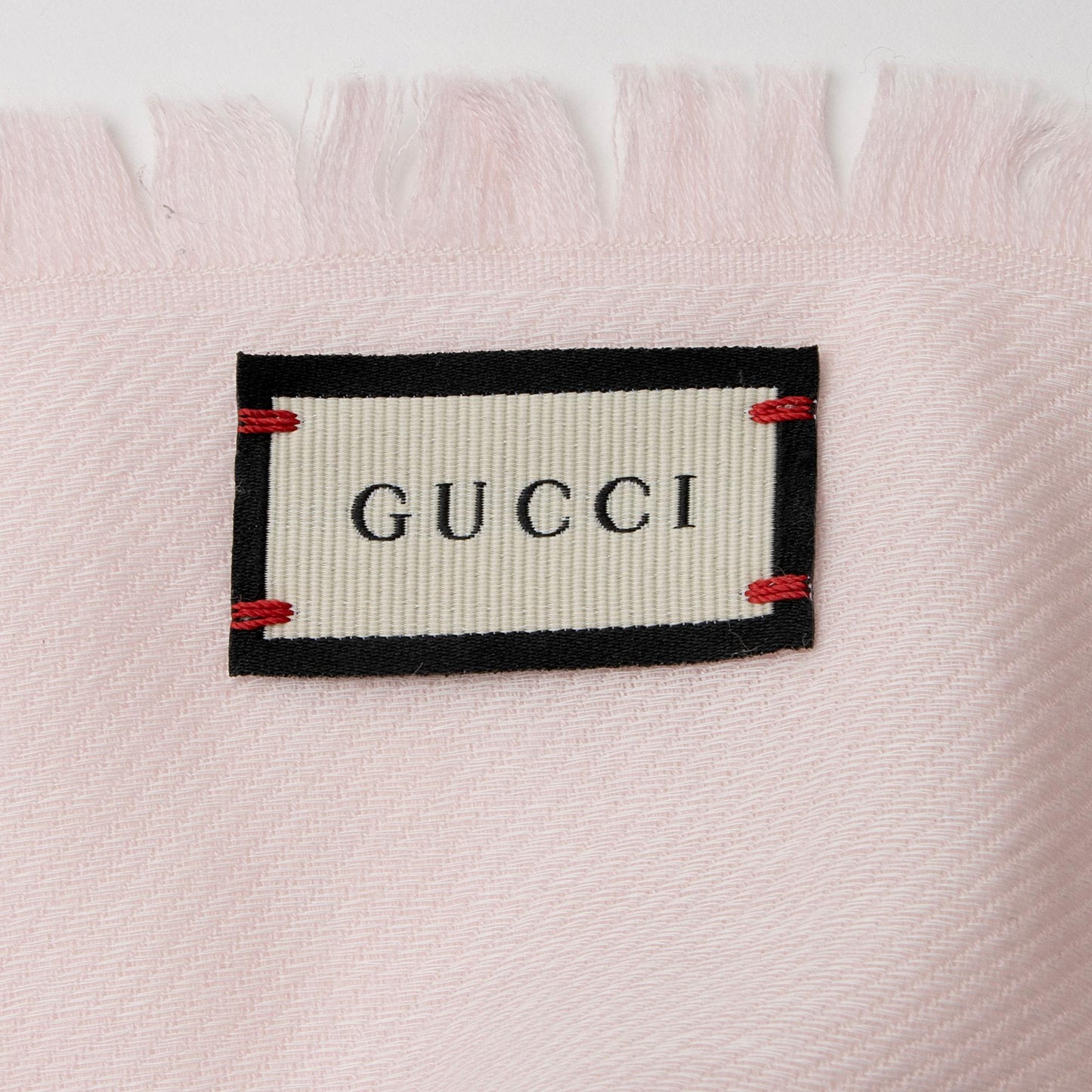 Gucci Wool Silk GG Oversize Scarf (SHF-k5nkxx)