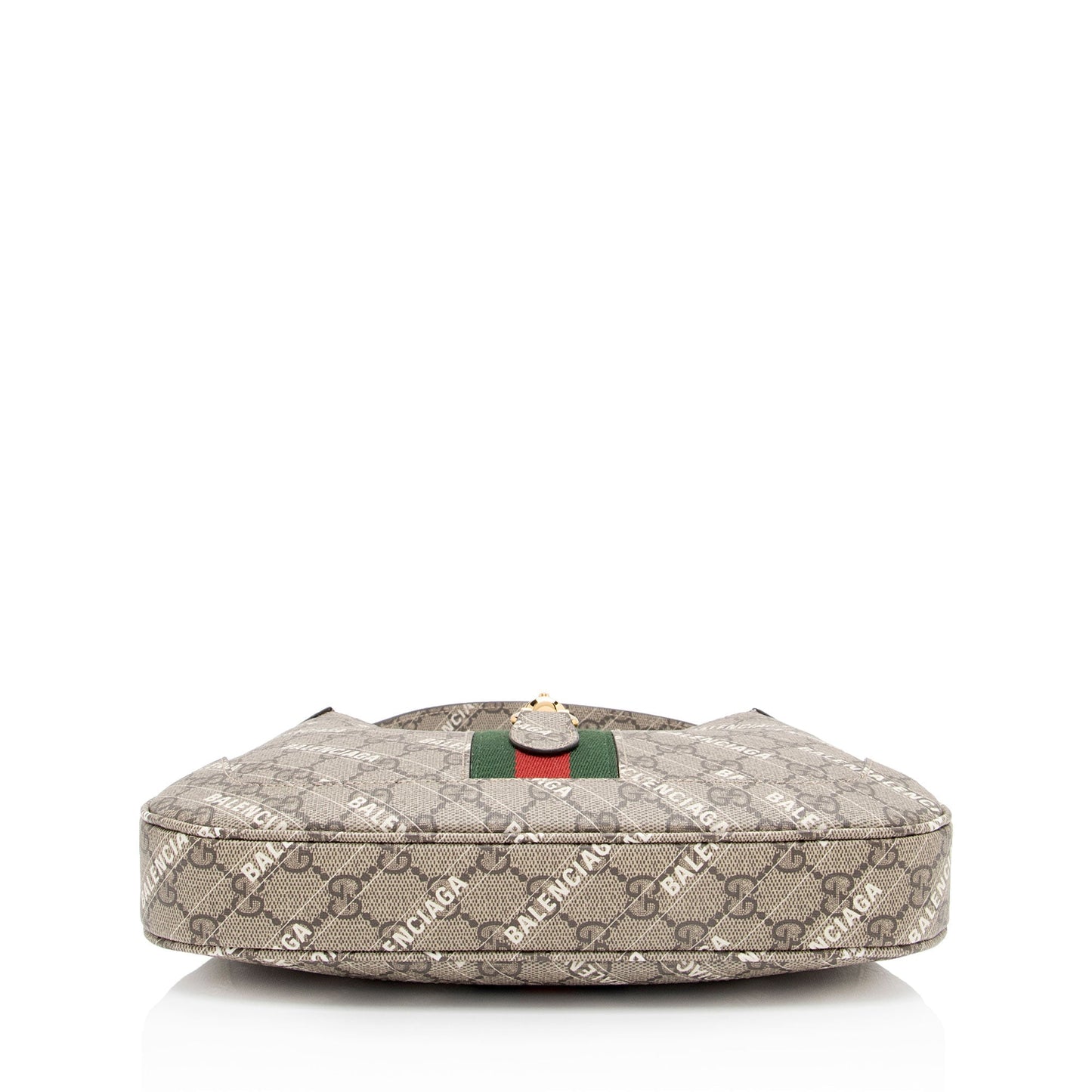 Gucci x Luxury Balenciaga Trending 2025 GG Supreme The Hacker Project Jackie Small Shoulder Bag (SHF-G53gqn)