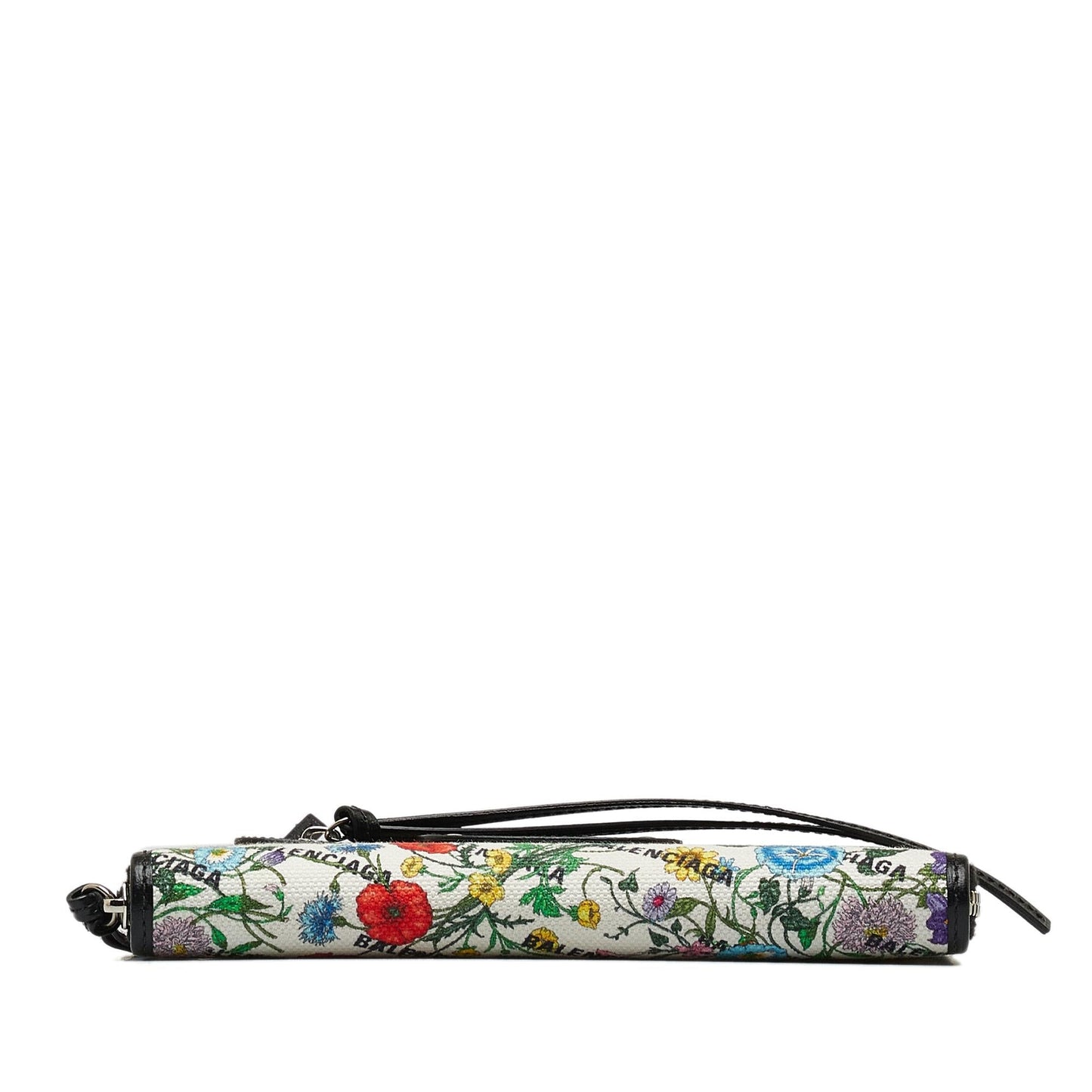 Gucci x Luxury Balenciaga Trending 2025 The Hacker Project Neo Classic Flora Print Zip Around Wallet (SHG-mz0AfE)