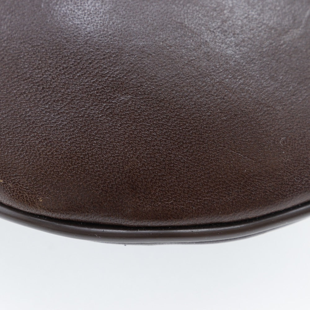CELINE Tote Bag canvas Brown C Macadam Women