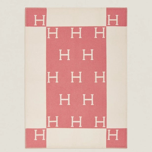 HERMÈS AVALON BABY BLANKET