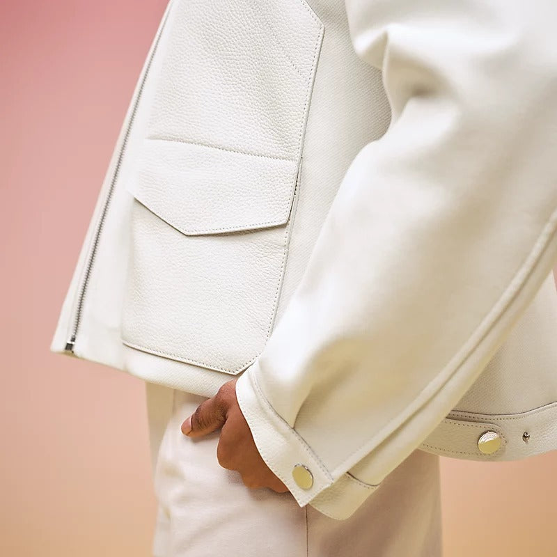 HERMÈS BOMBER JACKET