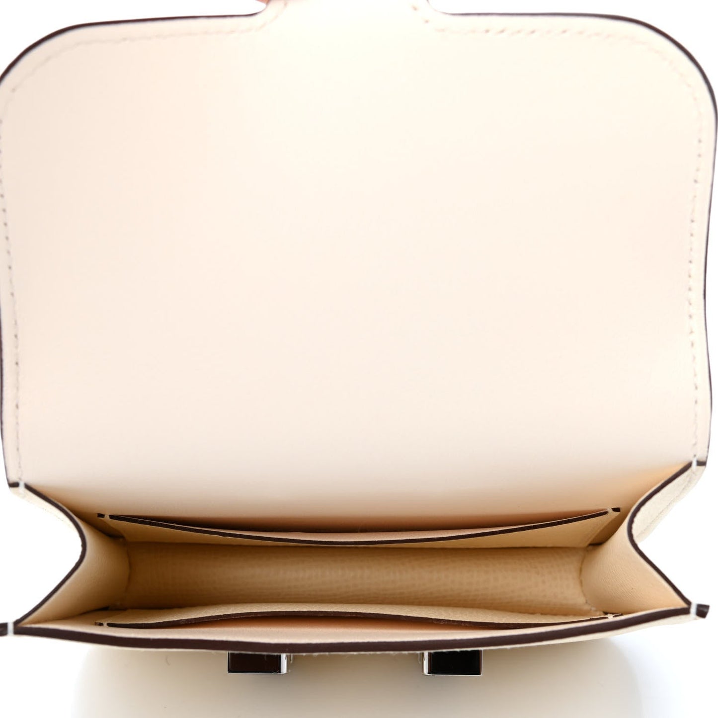 HERMÈS CONSTANCE SLIM WALLET EPSOM NATA