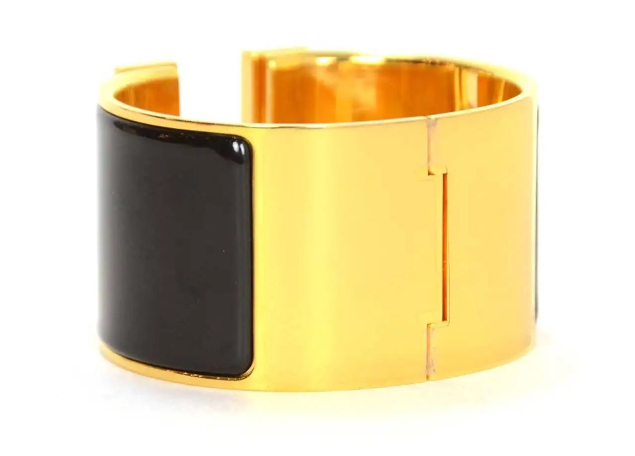 HERMÈS CLIC CLAC H CUFF BRACELET