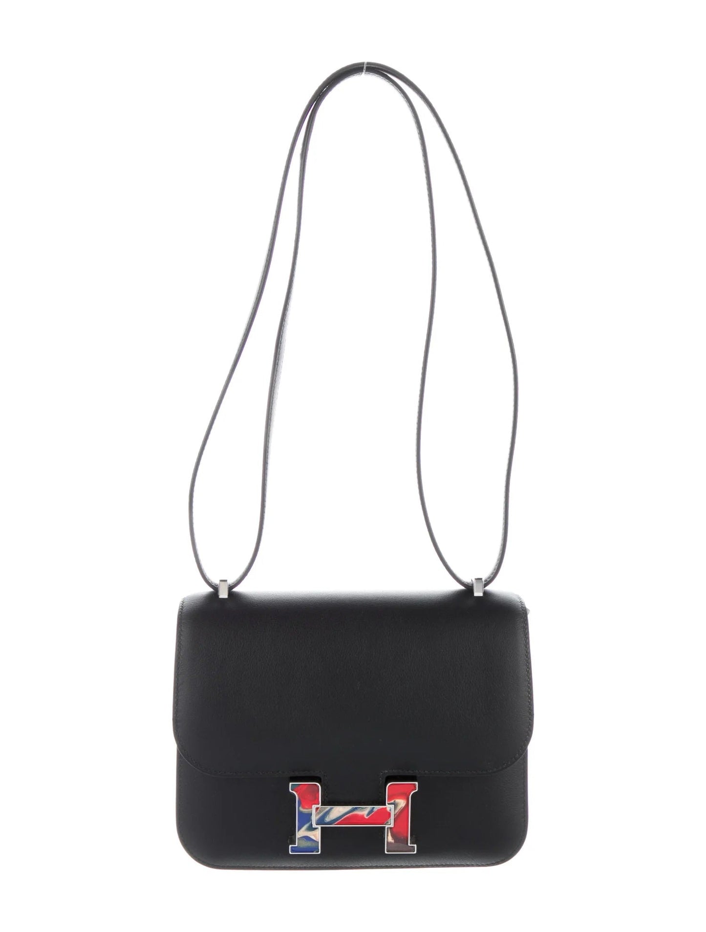 HERMÈS SWIFT MARBLE CONSTANCE 18 SHOULDER BAG