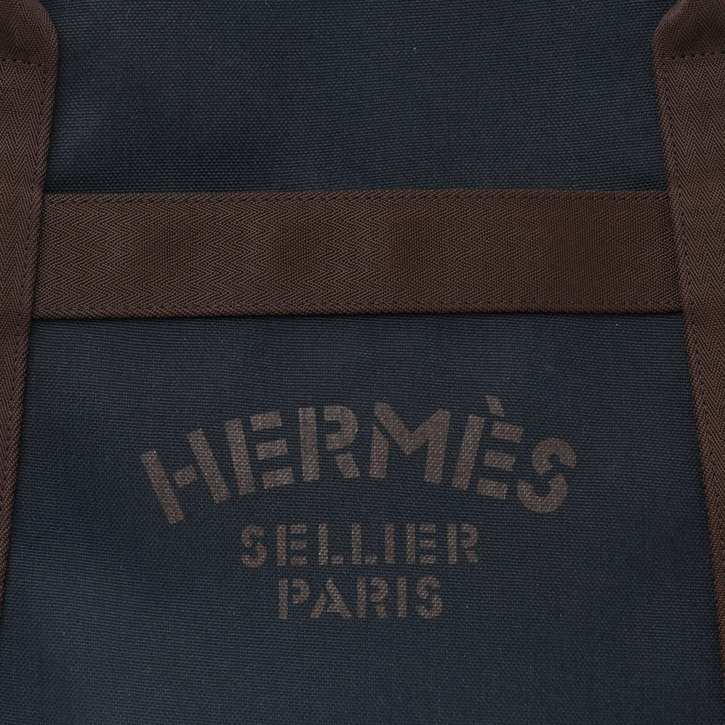 HERMÈS SAC DE PANSAGE THE GROOMING BAG
