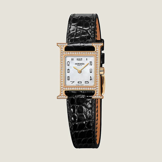 HERMÈS HEURE H WATCH