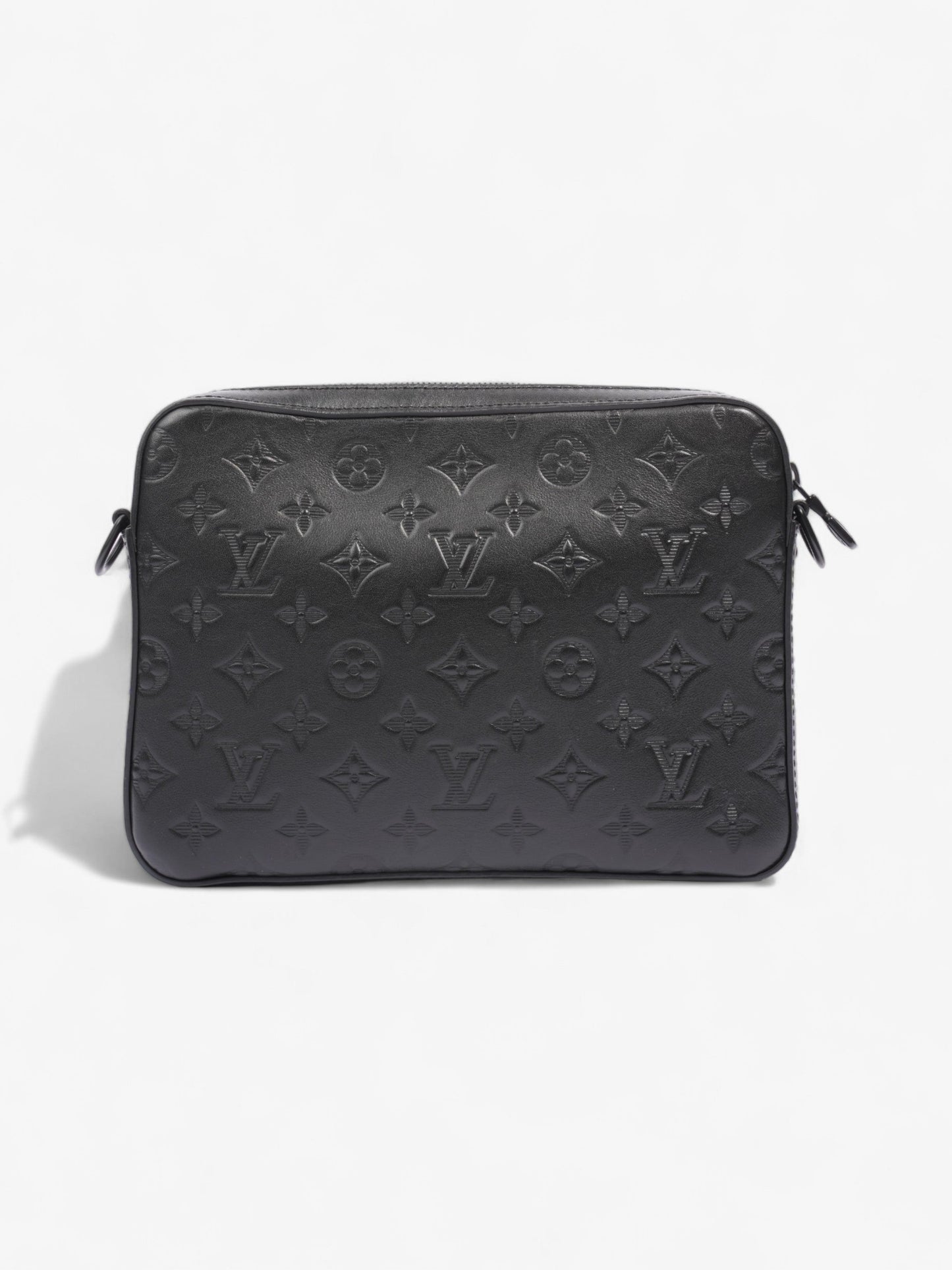 Louis Vuitton Duo Messenger Monogram Empreinte Empreinte Leather