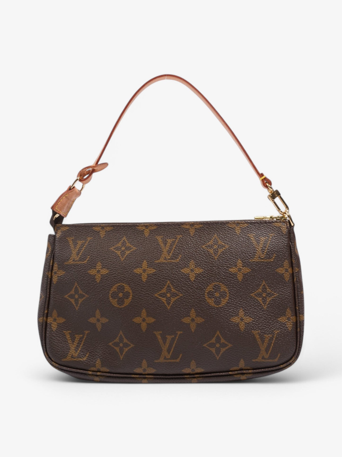 Louis Vuitton Pochette Accessoires Monogram Coated Canvas