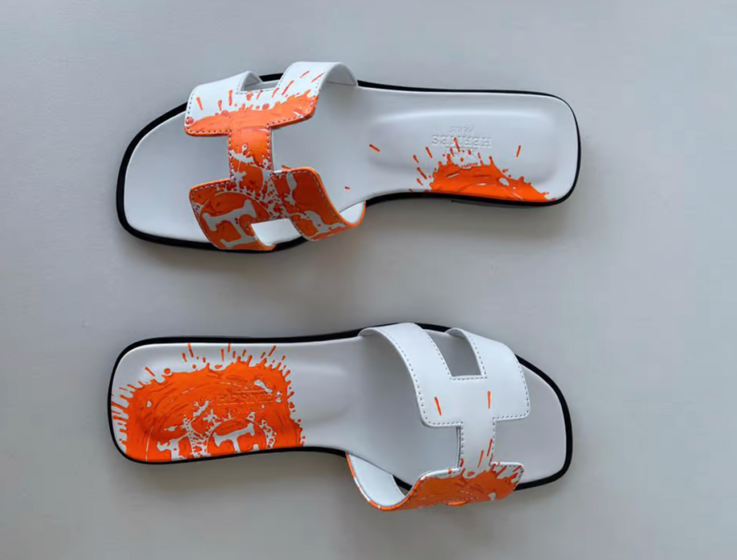 HERMÈS ORAN SANDALS