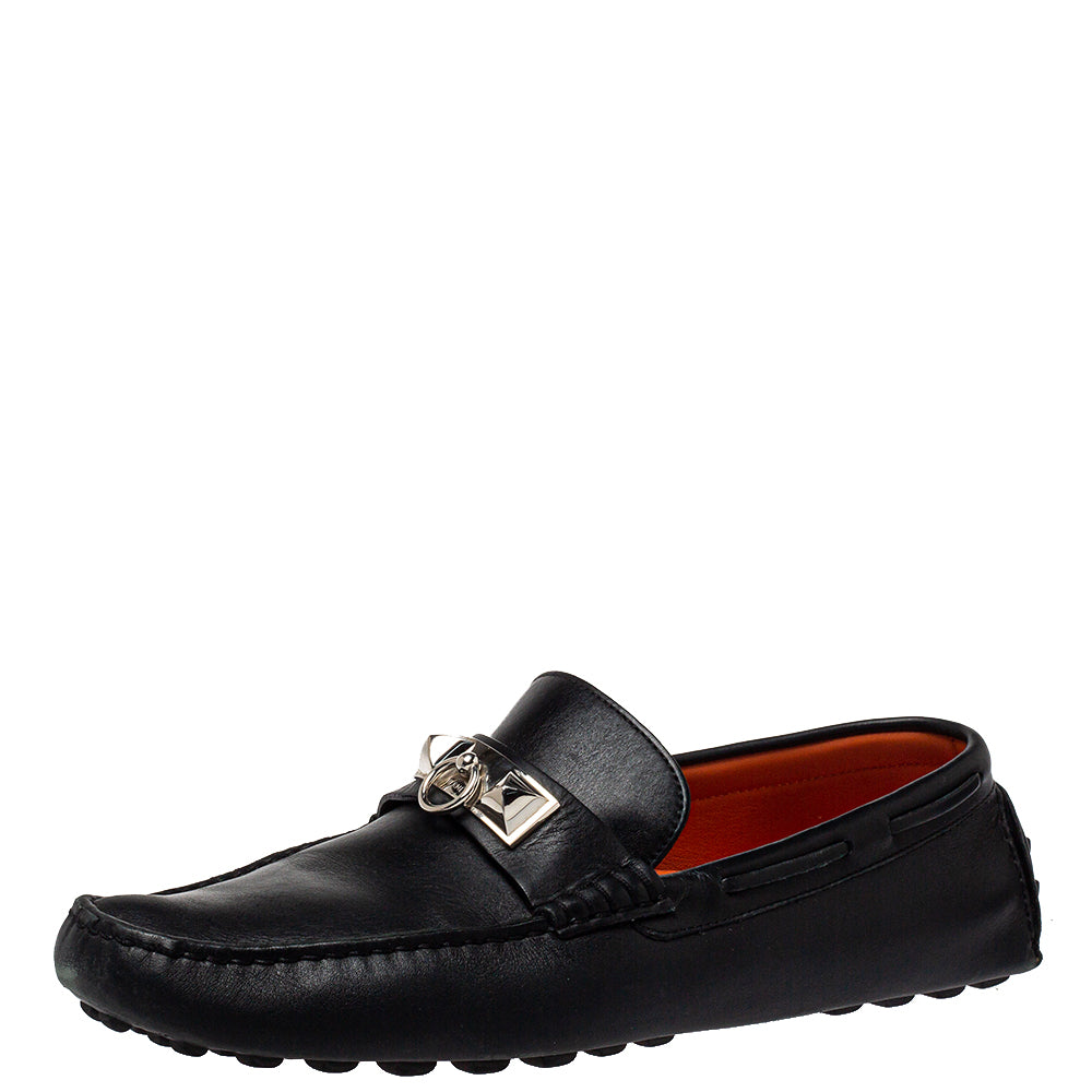 HERMÈS IRVING LOAFERS
