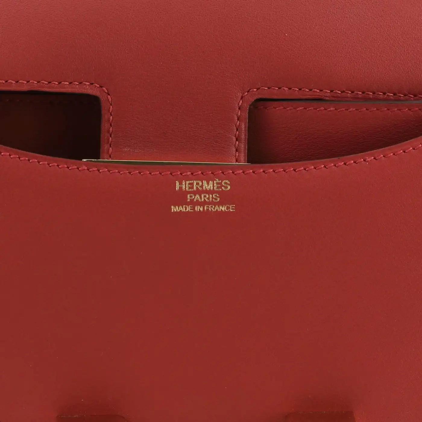 HERMÈS CONSTANCE 24 BAG SWIFT LEATHER-HS