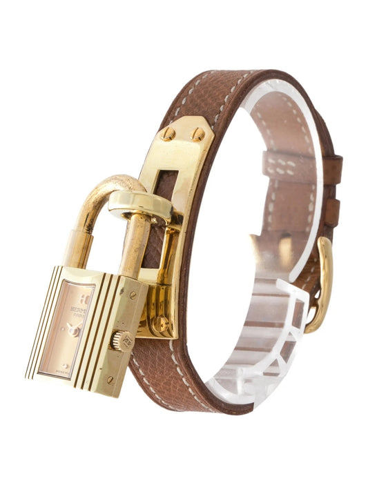 HERMÈS KELLY WRIST WATCH