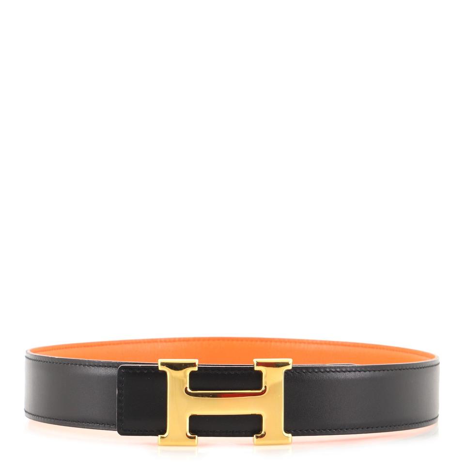 HERMÈS Constance Reversible Belt