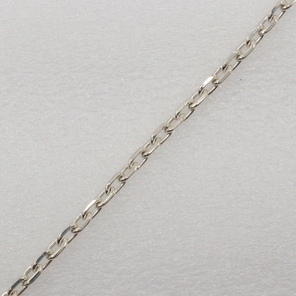 GUCCI Necklace Silver925 Silver plate G mark unisex(Unisex)