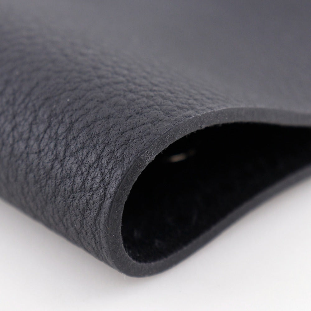 HERMES Notebook cover Togo black Note cover Yuris PM