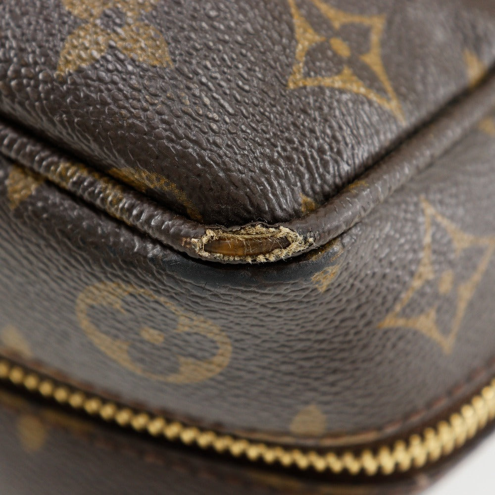 LOUIS VUITTON Handbag M95529 Monogram canvas Brown Monogram Bekia Porto Document Vertical mens