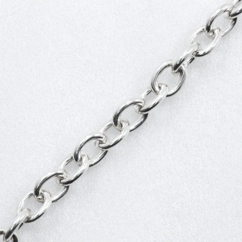 GUCCI bracelet Silver925 Silver GG 16