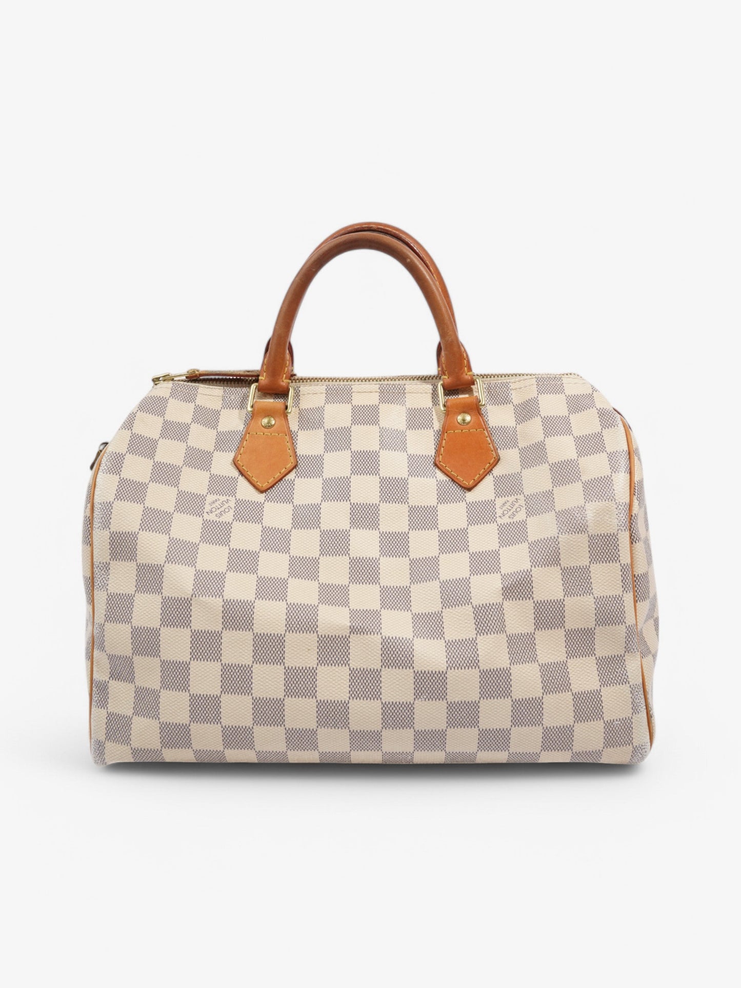 Louis Vuitton Speedy Damier Azur Coated Canvas 30