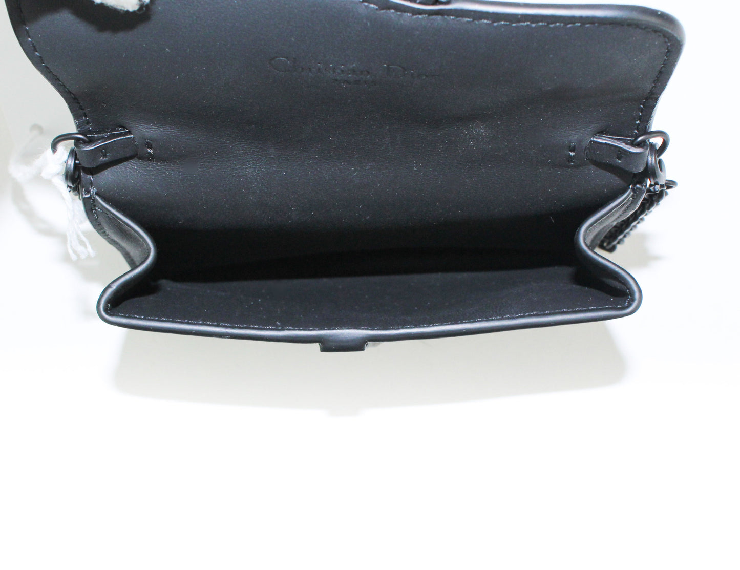 Christian Dior Oblique Saddle Bag