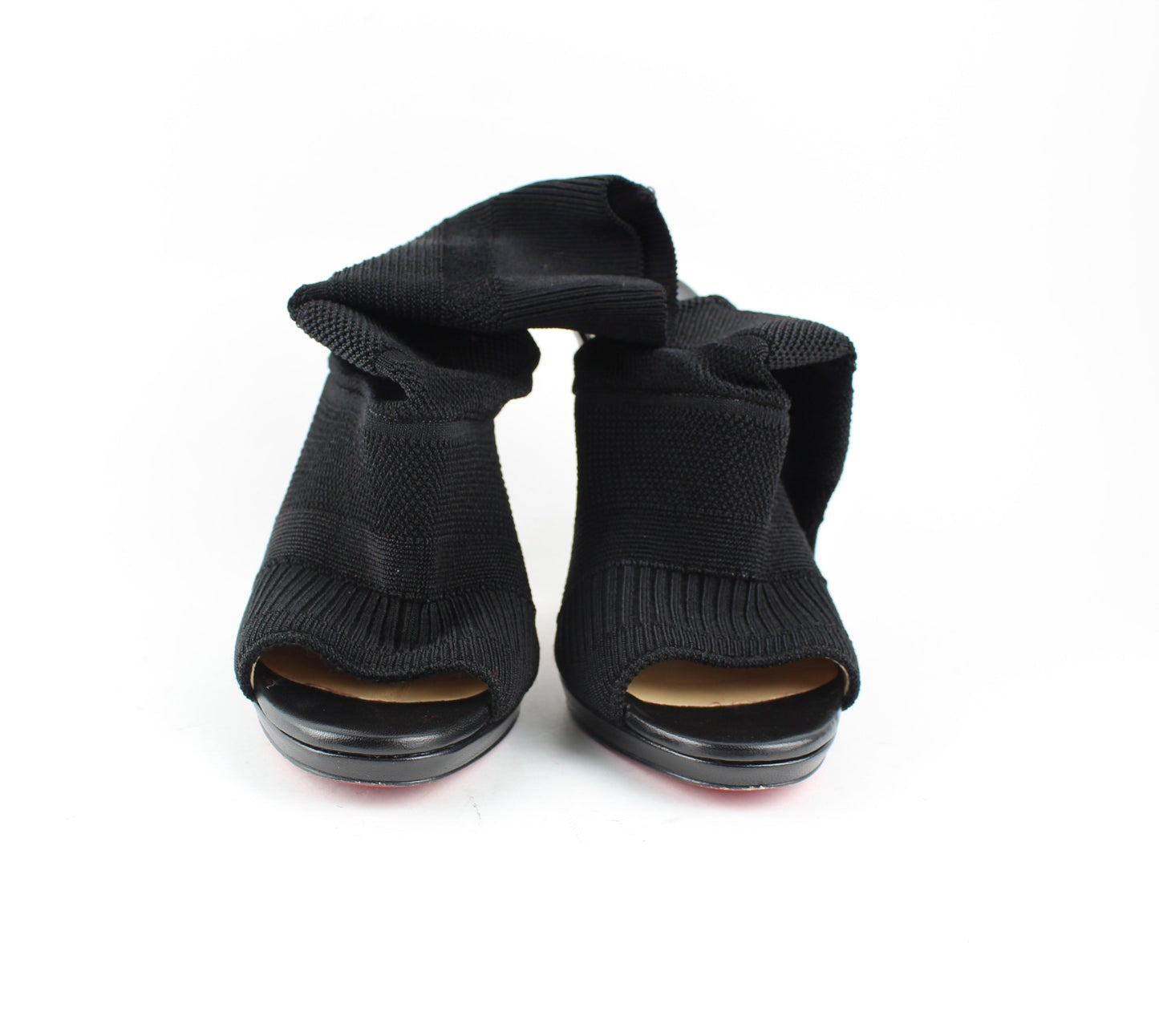 CHRISTIAN LOUBOUTIN CHEMINENE 120 size 37