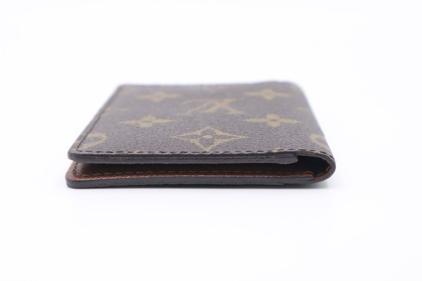 Louis Vuitton Card Case in Monogram Canvas