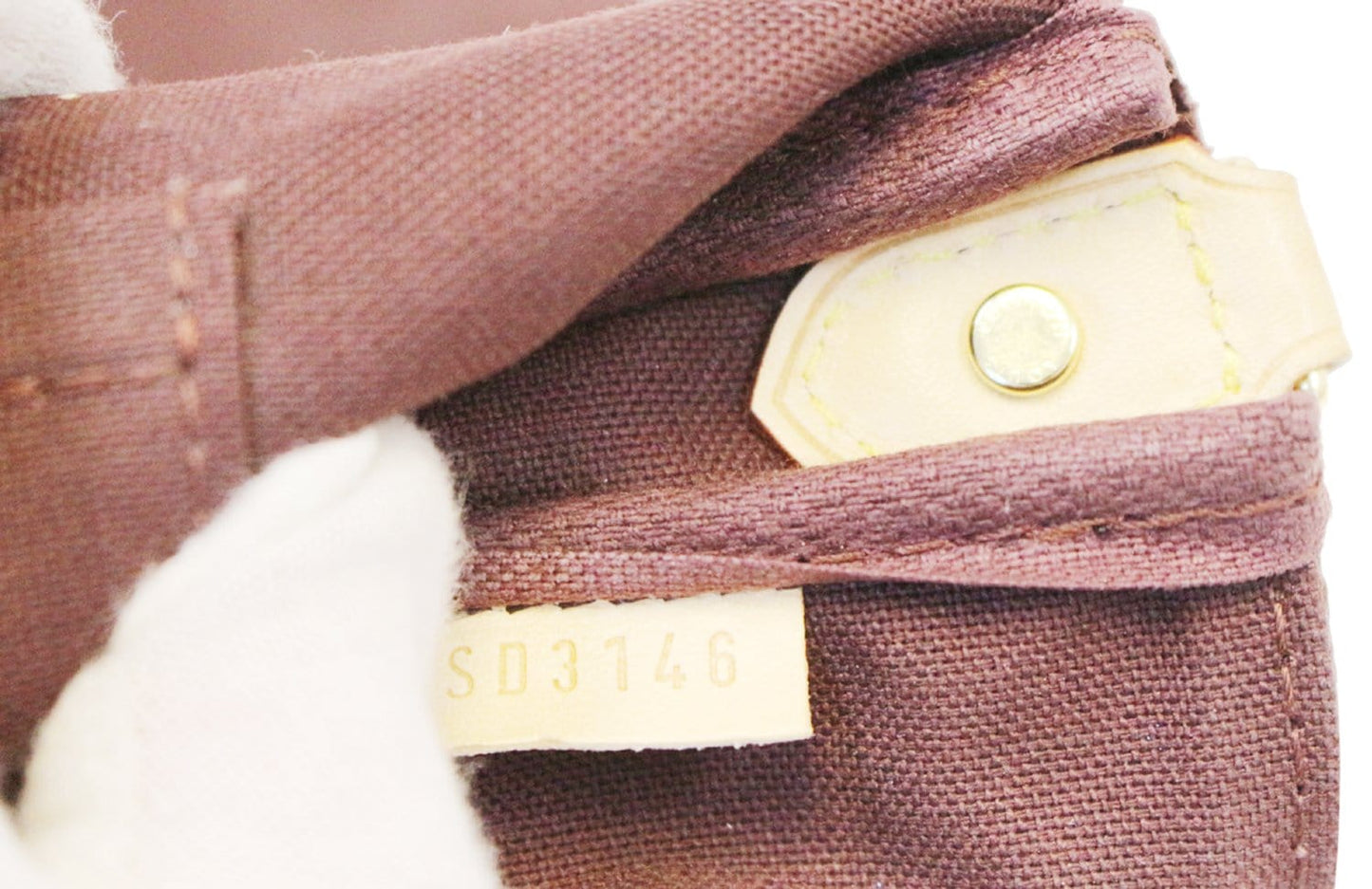 LOUIS VUITTON Monogram Canvas Favorite MM Crossbody Bag
