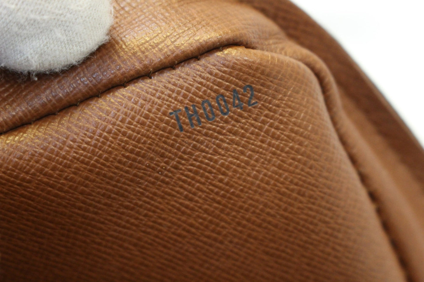 LOUIS VUITTON Monogram Canvas Porte Documents Voyage Briefcase Bag