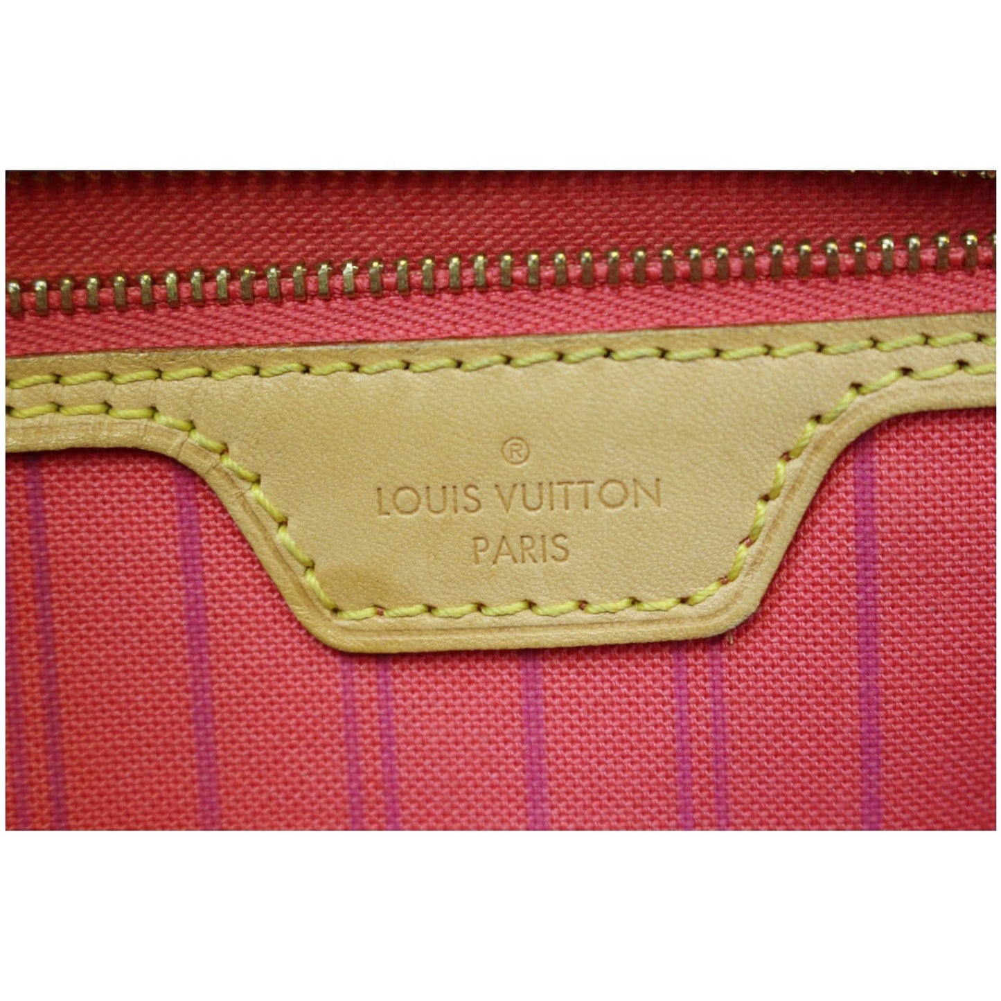 LOUIS VUITTON Delightful MM NM Damier Azur Hobo Bag