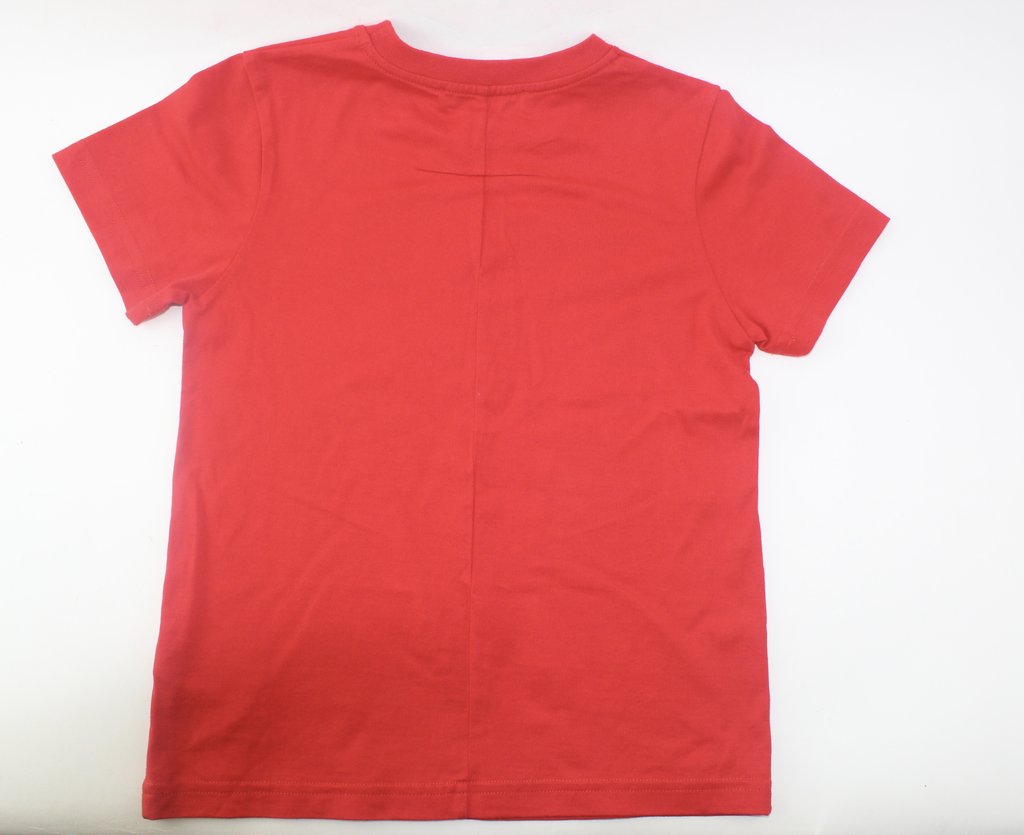 GIVENCHY KIDS COTTON TSHIRT