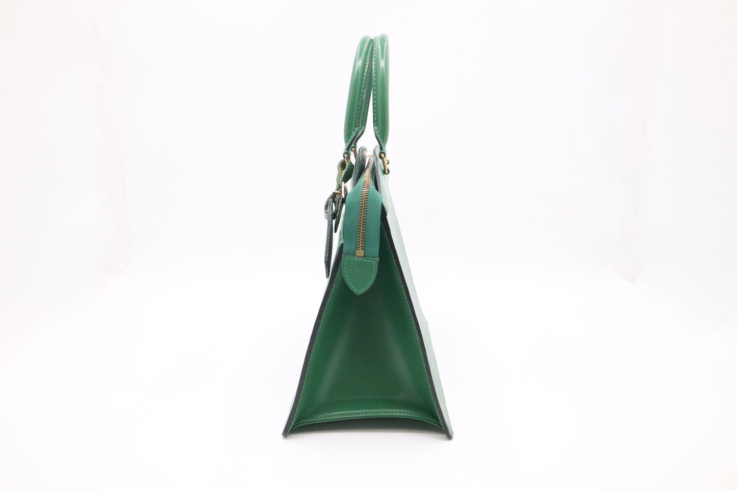 Louis Vuitton Riviera in Green Epi Leather