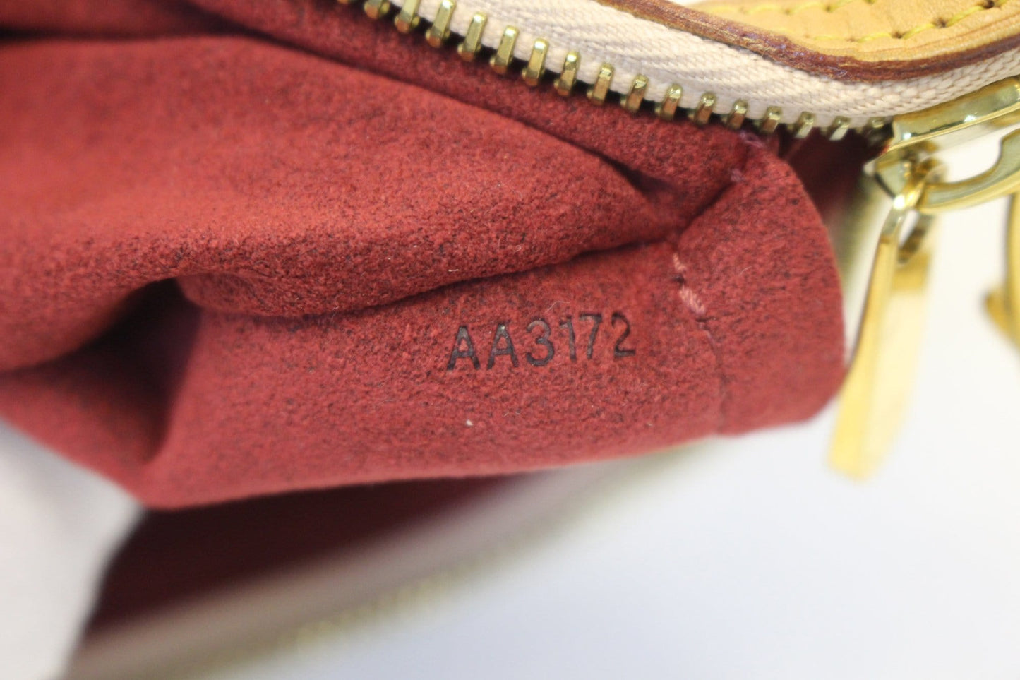 LOUIS VUITTON Monogram Multicolor Pochette Milla MM Pouch