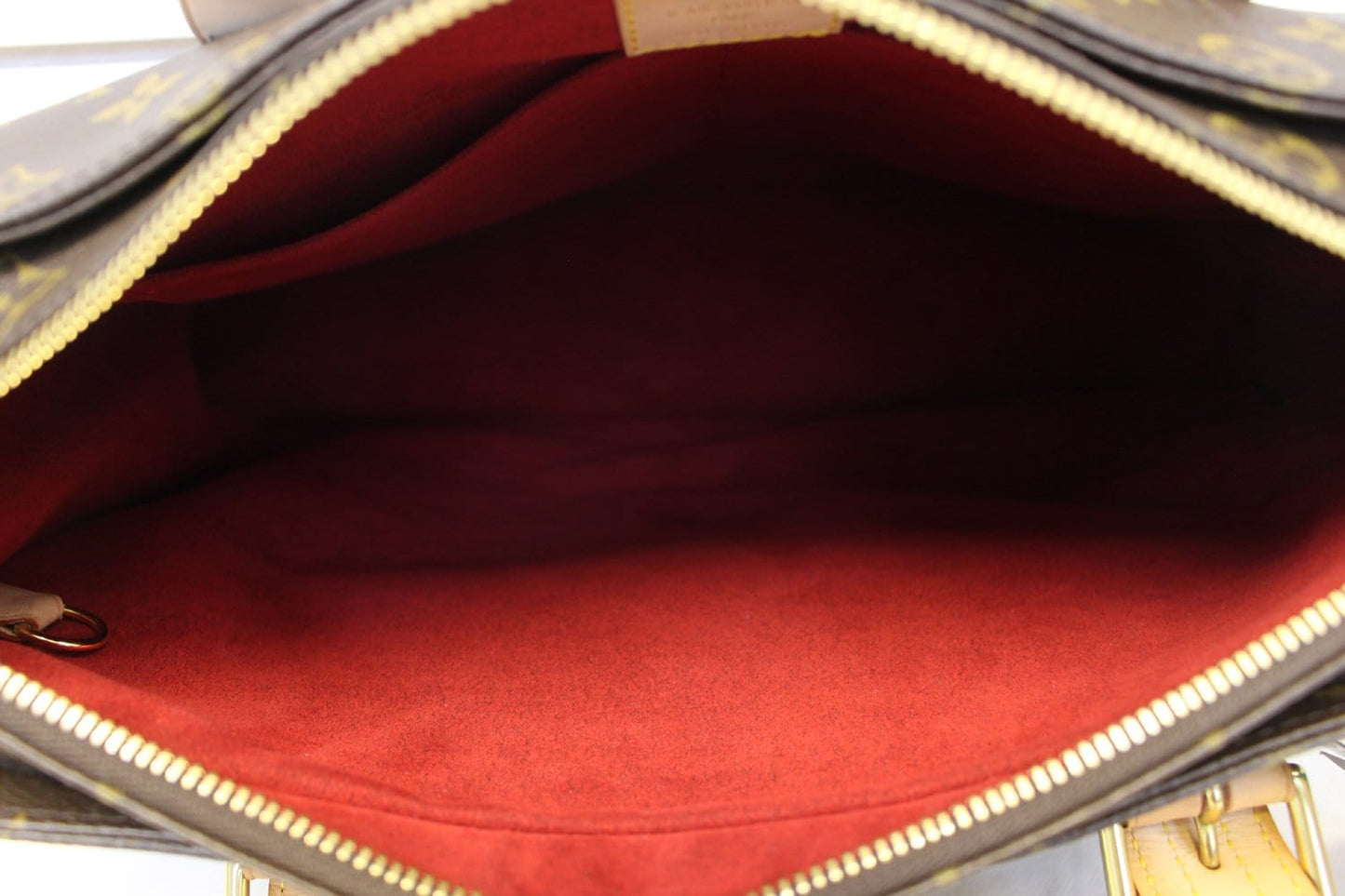 LOUIS VUITTON Monogram Canvas Multipli Cite Shoulder Bag