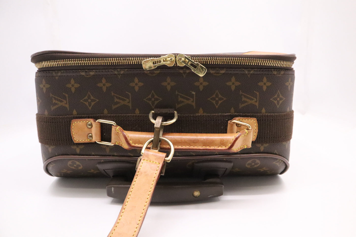 Louis Vuitton Pegase 55 in Monogram Canvas