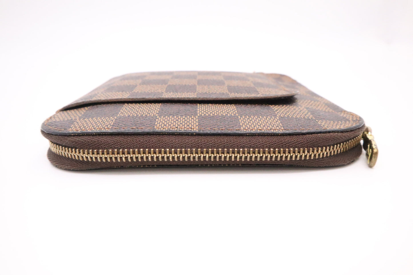 Louis Vuitton Olav Organizer in Damier Ebene Canvas