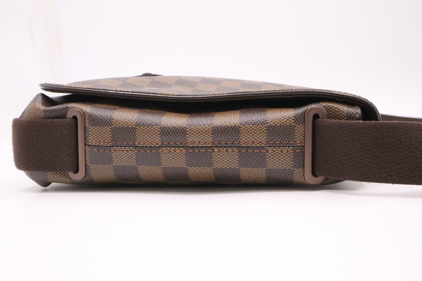 Louis Vuitton Brooklyn PM in Damier Ebene Canvas