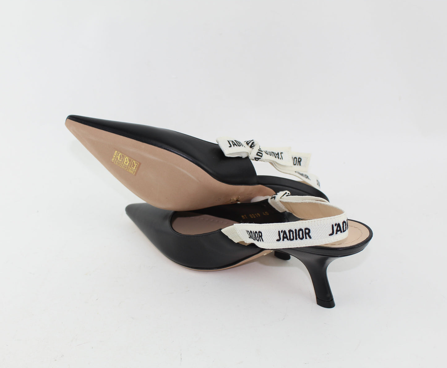 DIOR J'ADIOR PUMP size 40