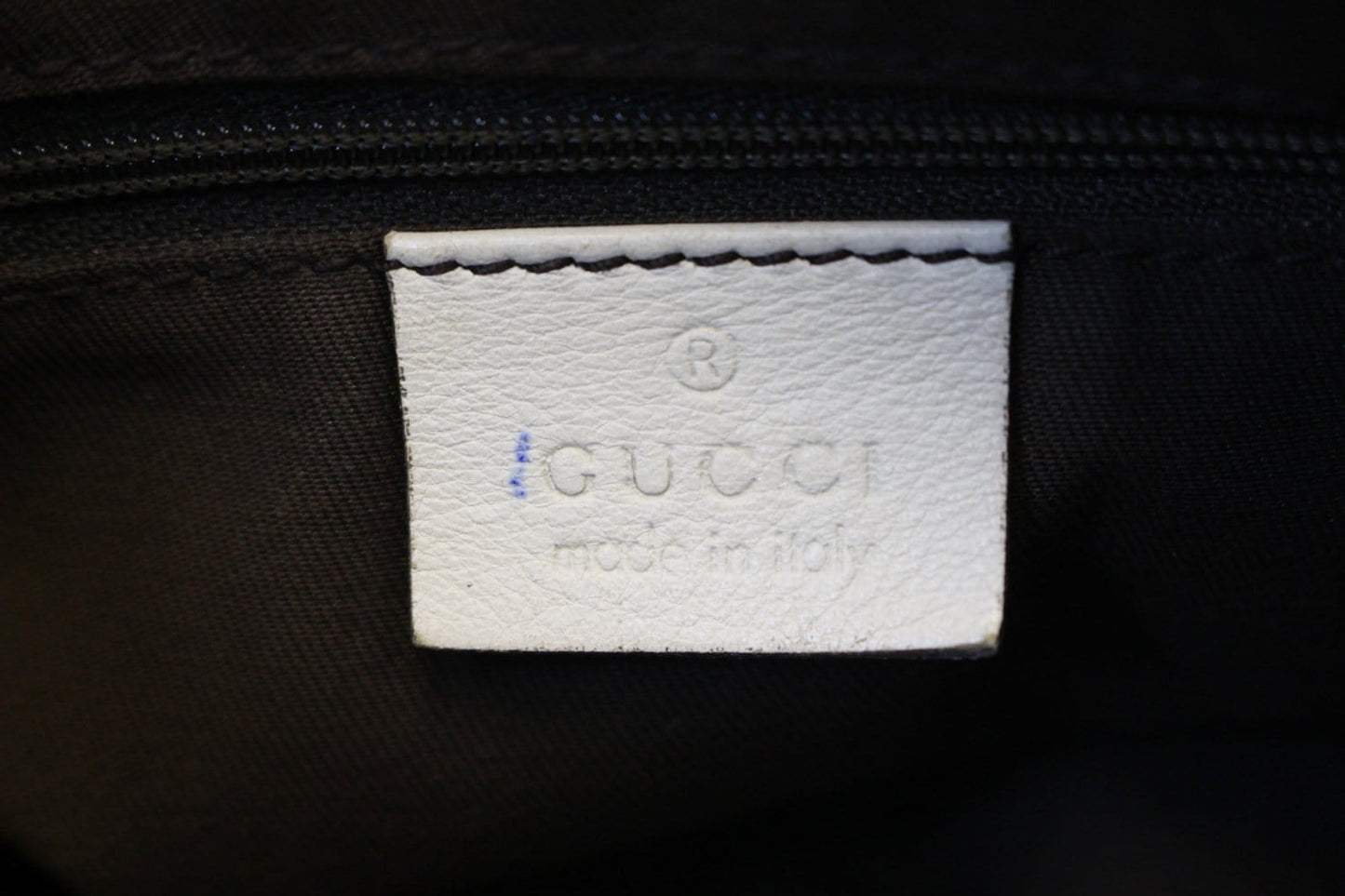 GUCCI GG Monogram Medium D Ring Hobo Bag 190525