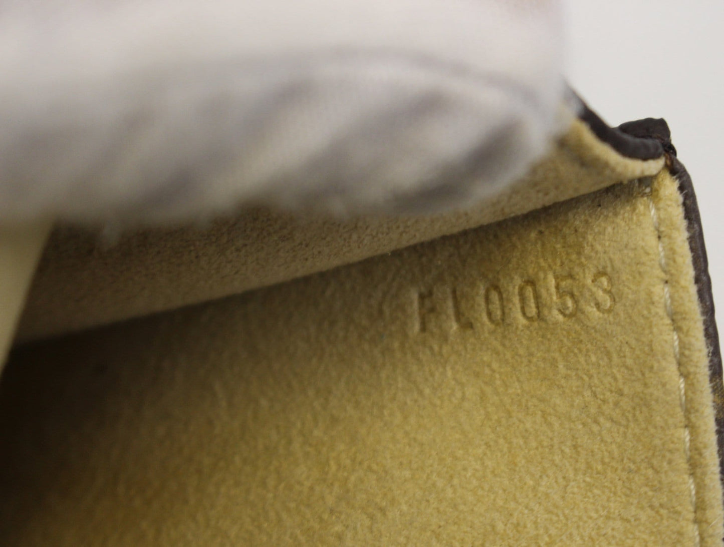 LOUIS VUITTON Monogram Canvas Pochette Florentine Waist Bag