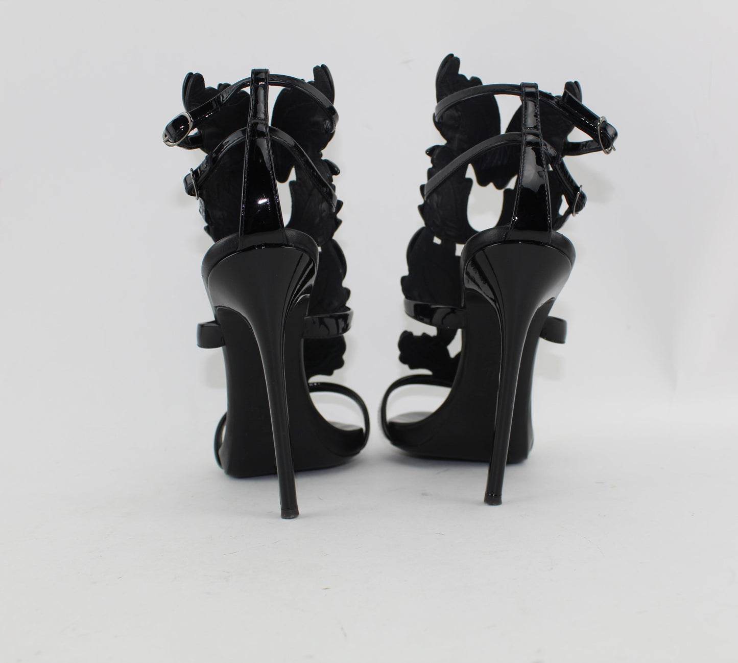 GIUSEPPE ZANOTTI CRUEL SUMMER SANDAL SIZE 39.5