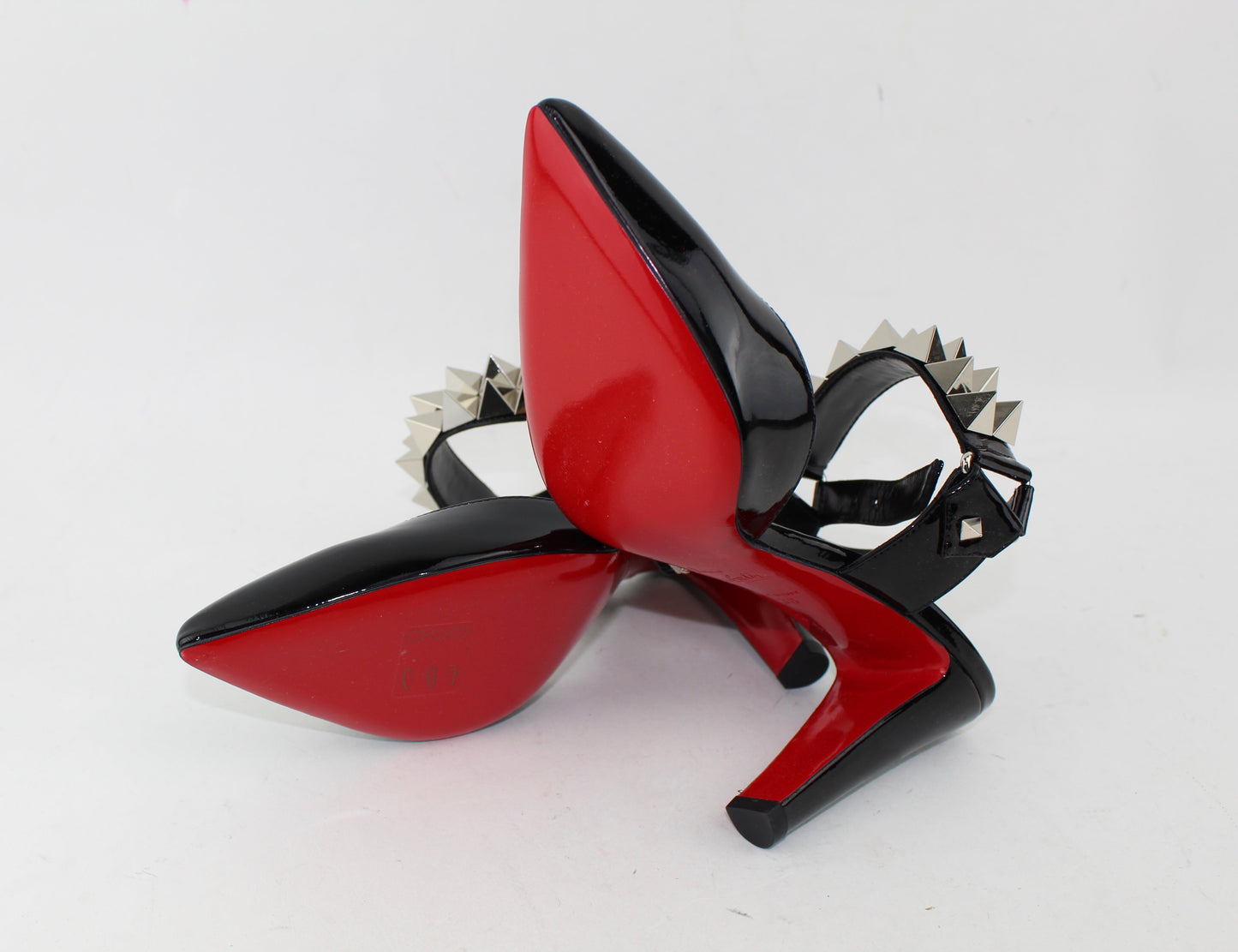 CHRISTIAN LOUBOUTIN ZIGGOO