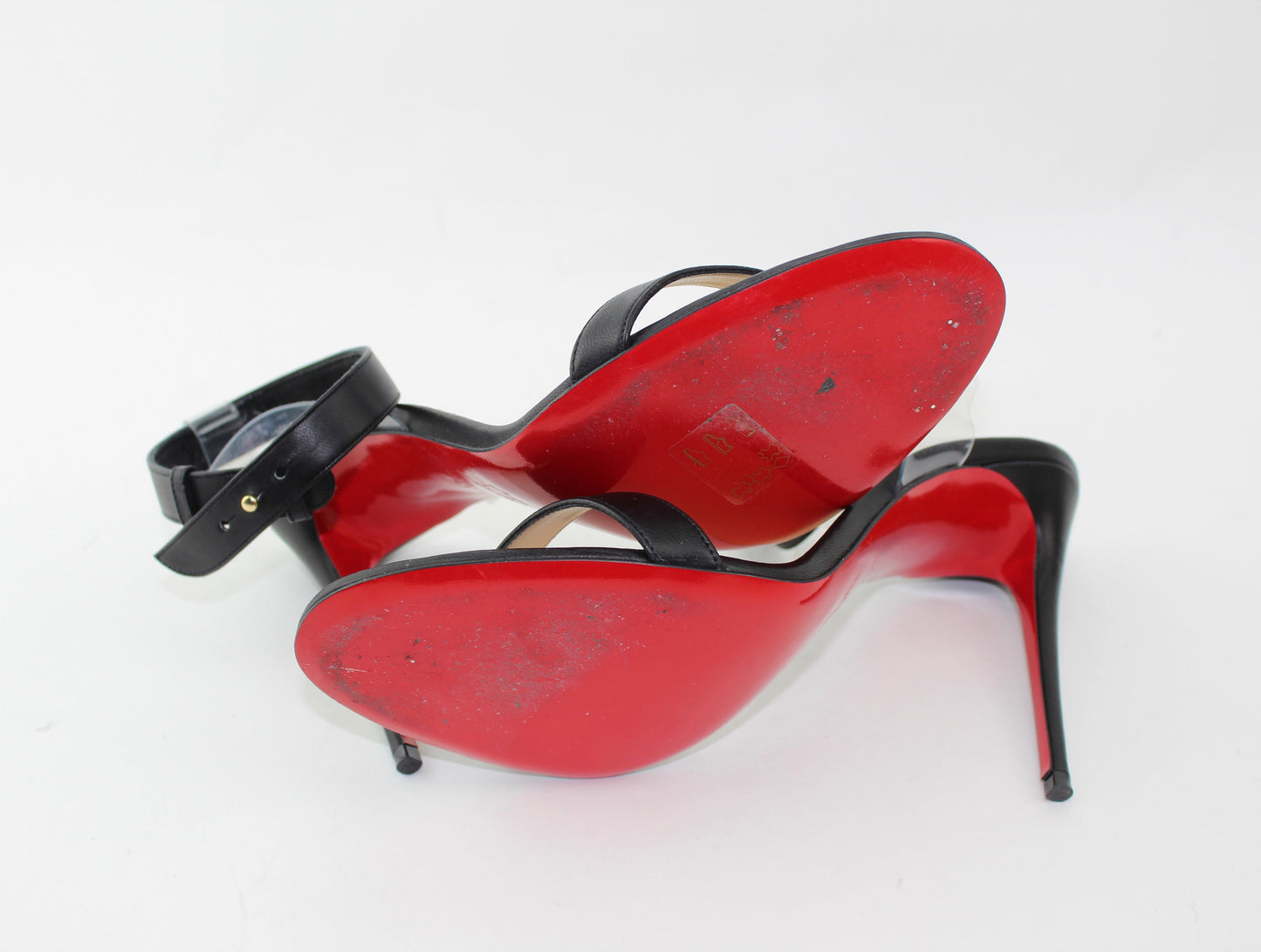 CHRISTIAN LOUBOUTIN JONATINA SIZE 41