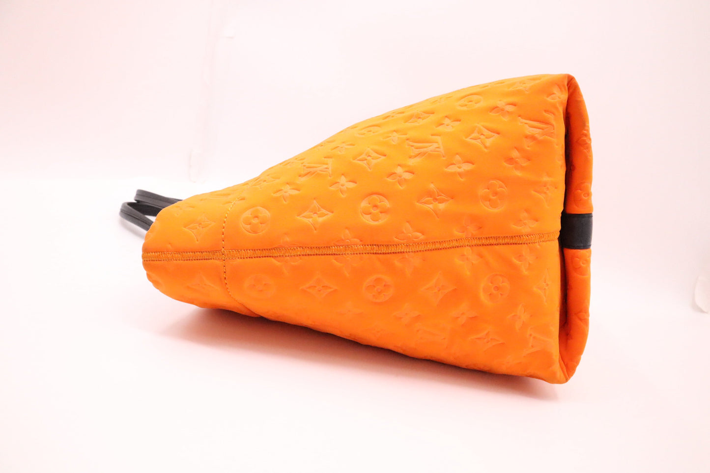 Louis Vuitton Scuba GM in Orange Neoprene
