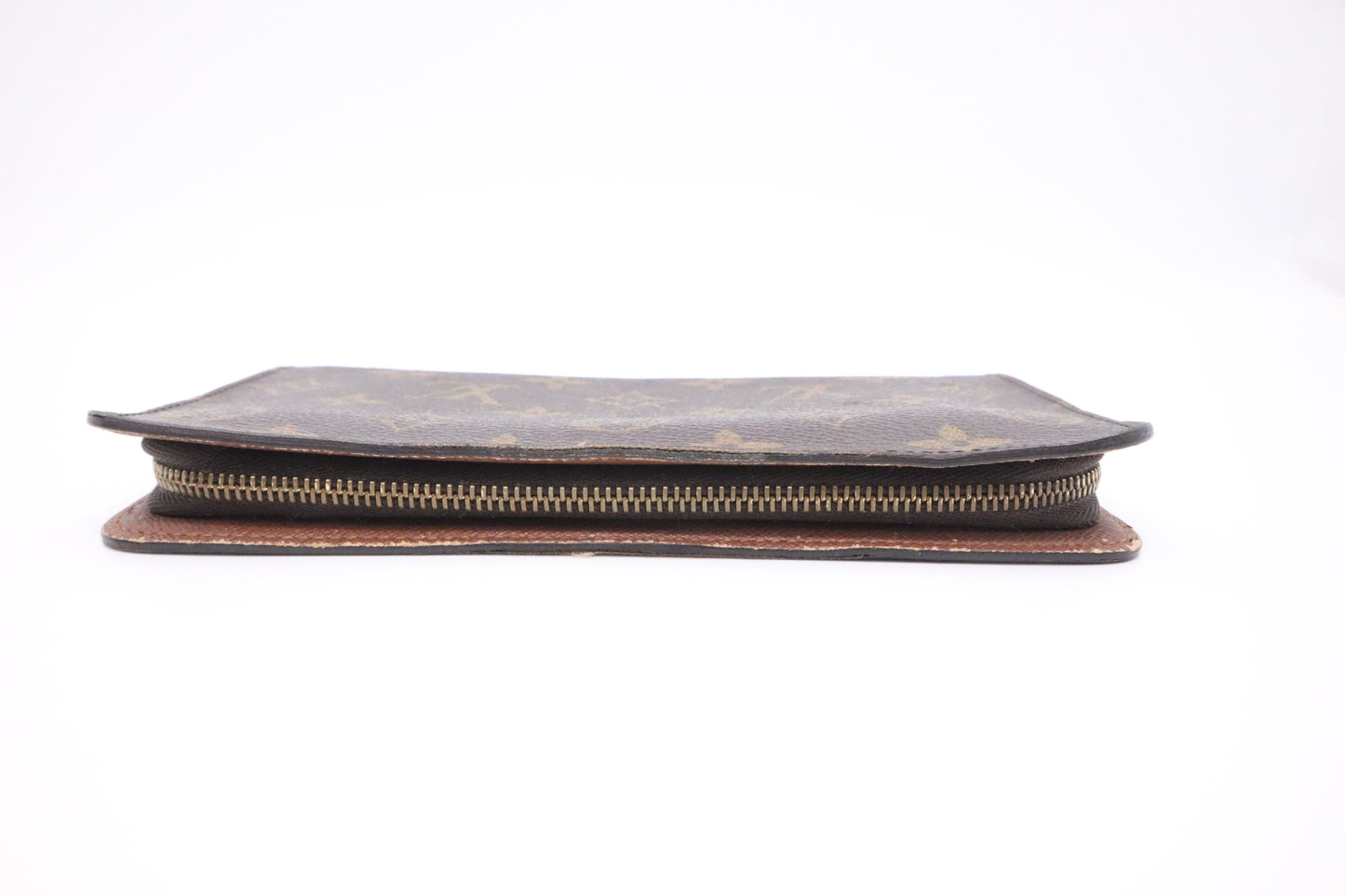 Louis Vuitton Long Zippy Wallet in Monogram Canvas