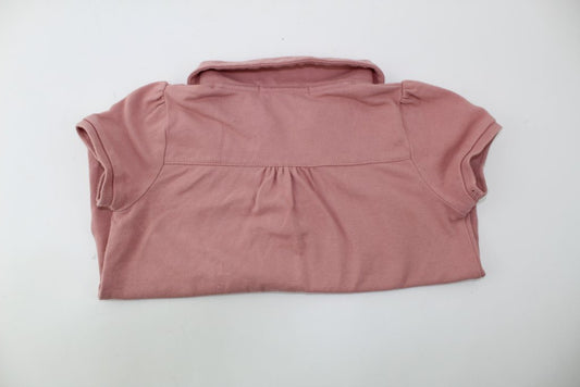 BURBERRY KIDS POLO SHIRT